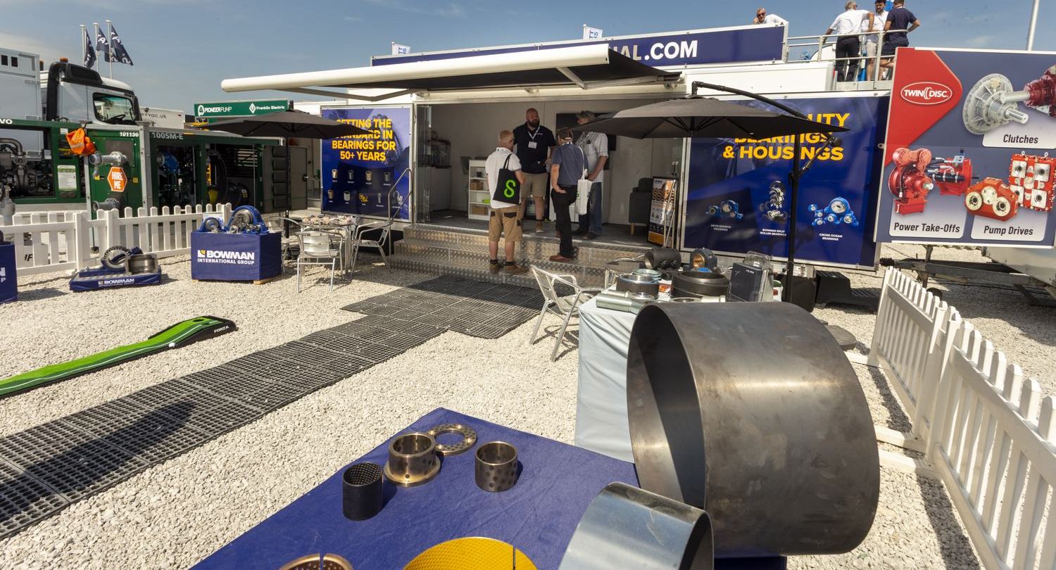 Exhibitions and industry